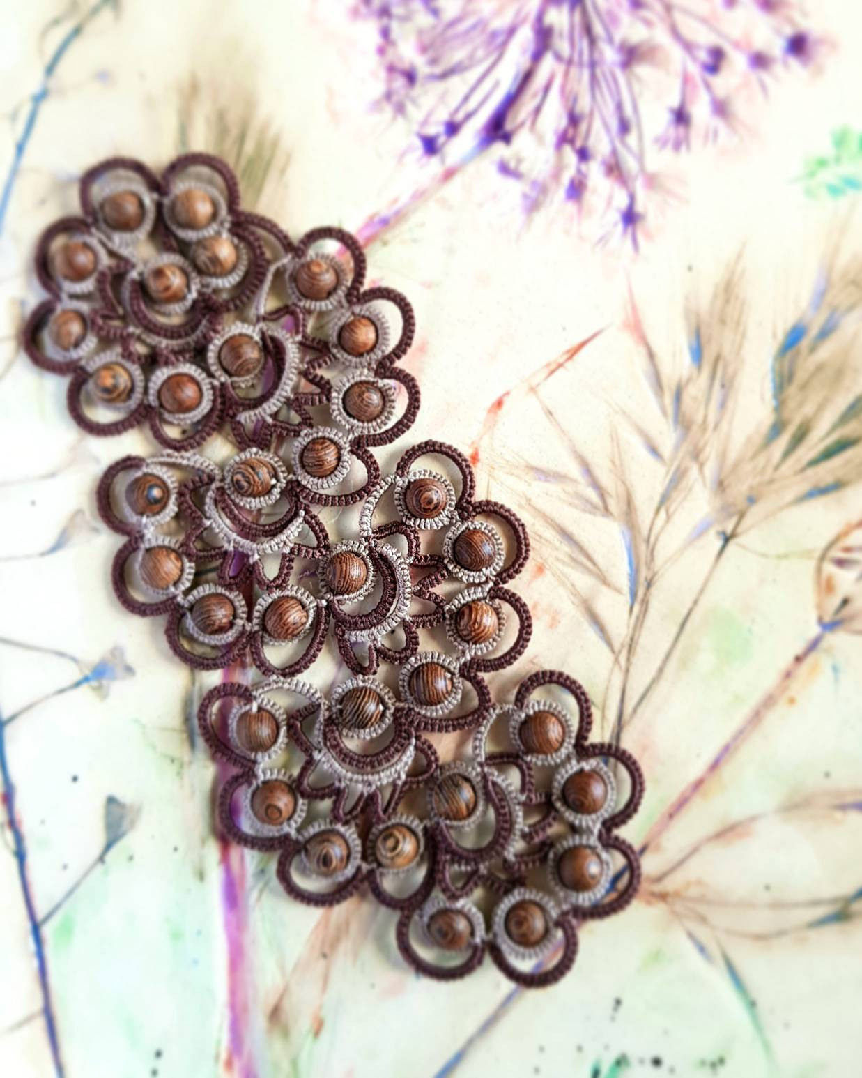 Фриволите. ВАЛИНОР — выставка-продажа hand made