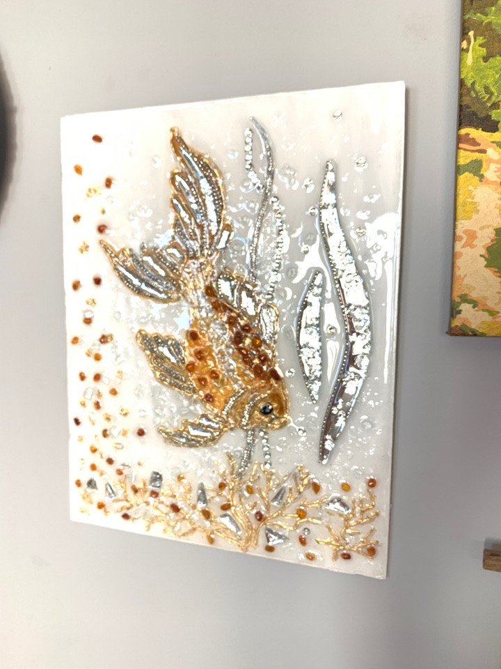 Resin Art. ВАЛИНОР — выставка-продажа hand made
