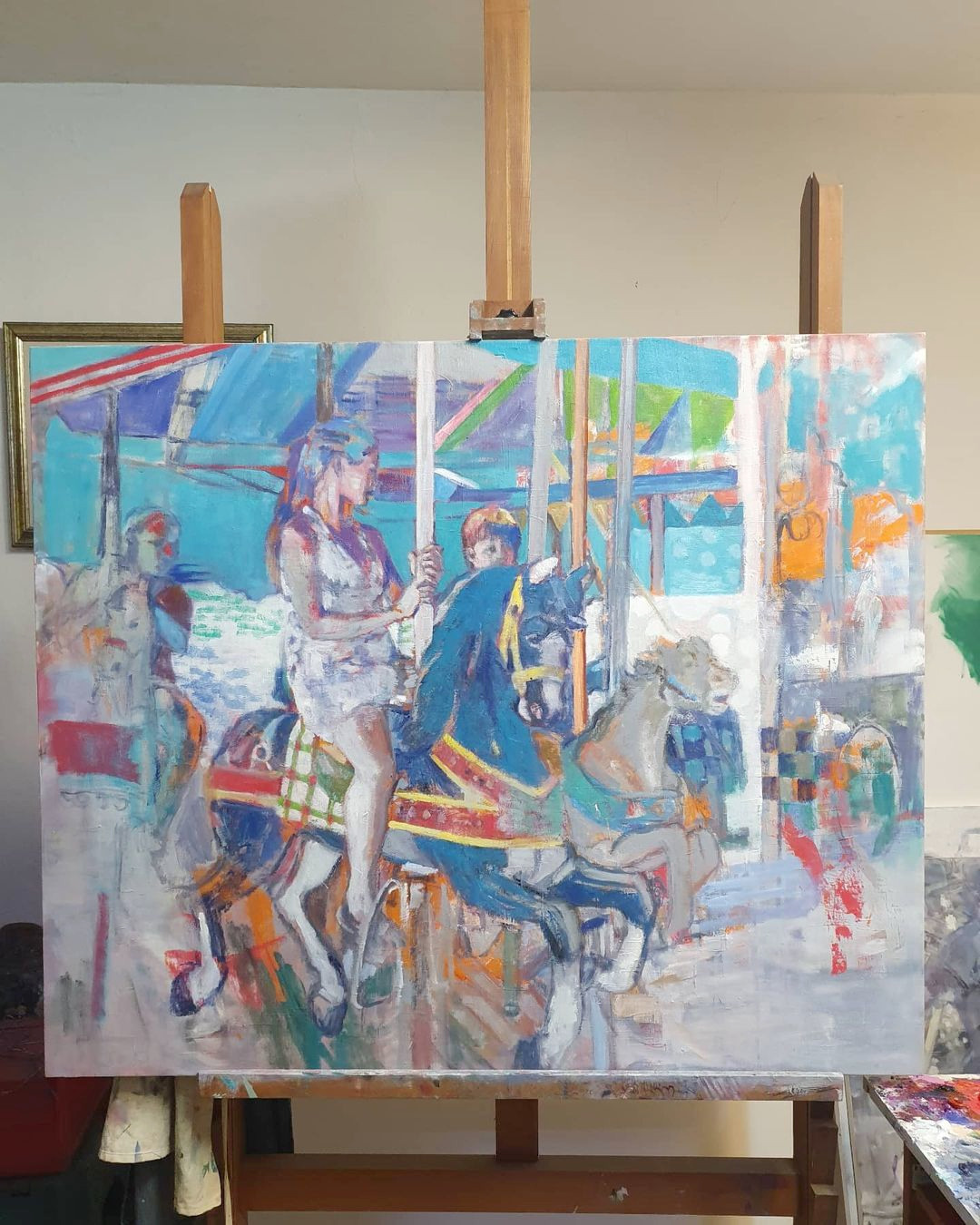 Живопись. ВАЛИНОР — выставка-продажа hand made