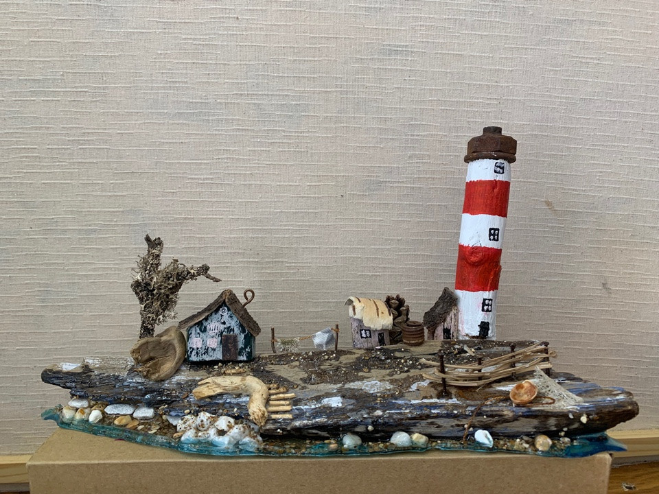 Маяки. ВАЛИНОР — выставка-продажа hand made