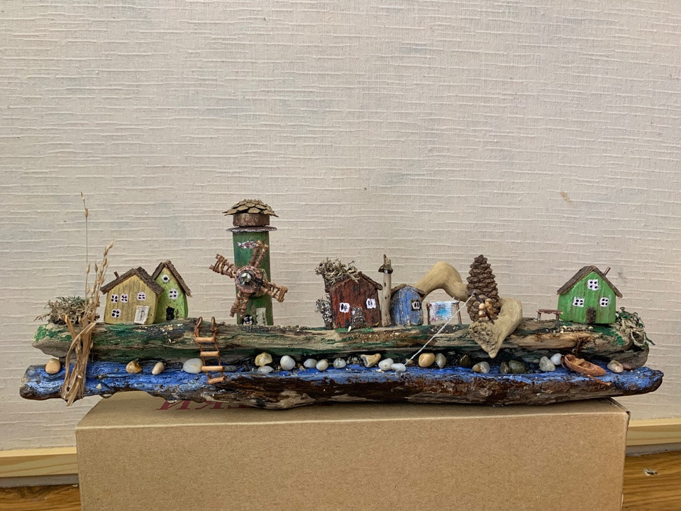 Маяки. ВАЛИНОР — выставка-продажа hand made