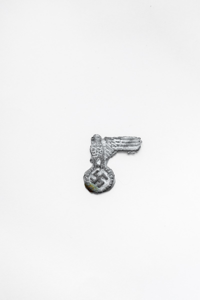 How Sasha Litvinov buried the gun. Kristina Sergeeva