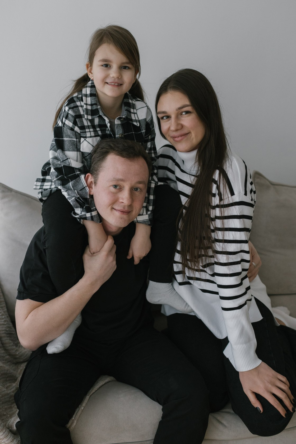 Семейные фотосессии. Фотограф Мария Морозевич в Санкт-Петербурге