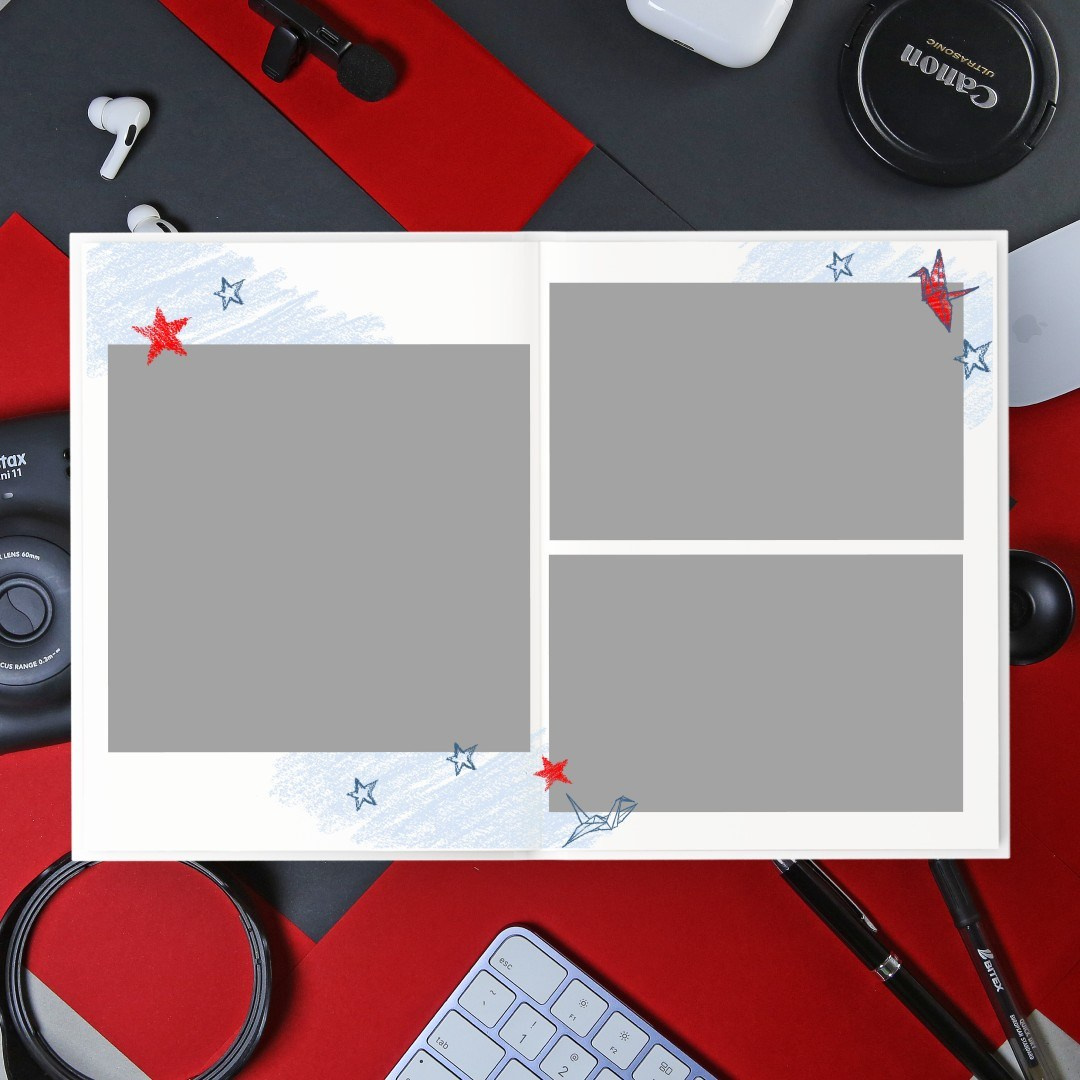 Дизайн альбомов для школы. Семейный и детский фотограф Ольга Невская