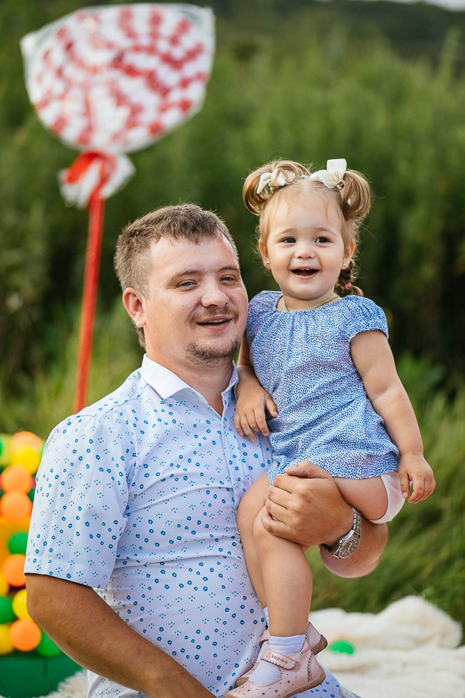 Катя и Ваня. Главная