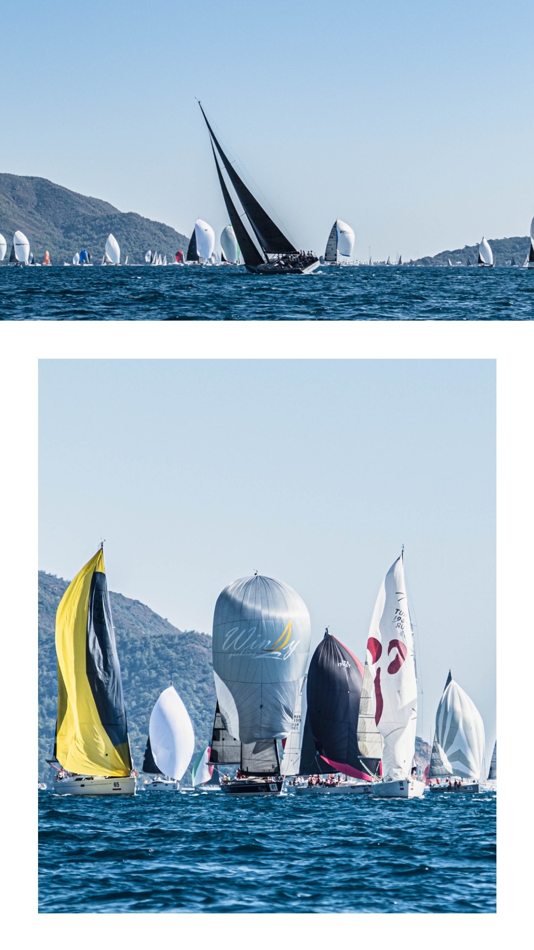 Marmaris Race Week. Photographer in Valencia | Spain | Tatiana Kvasha