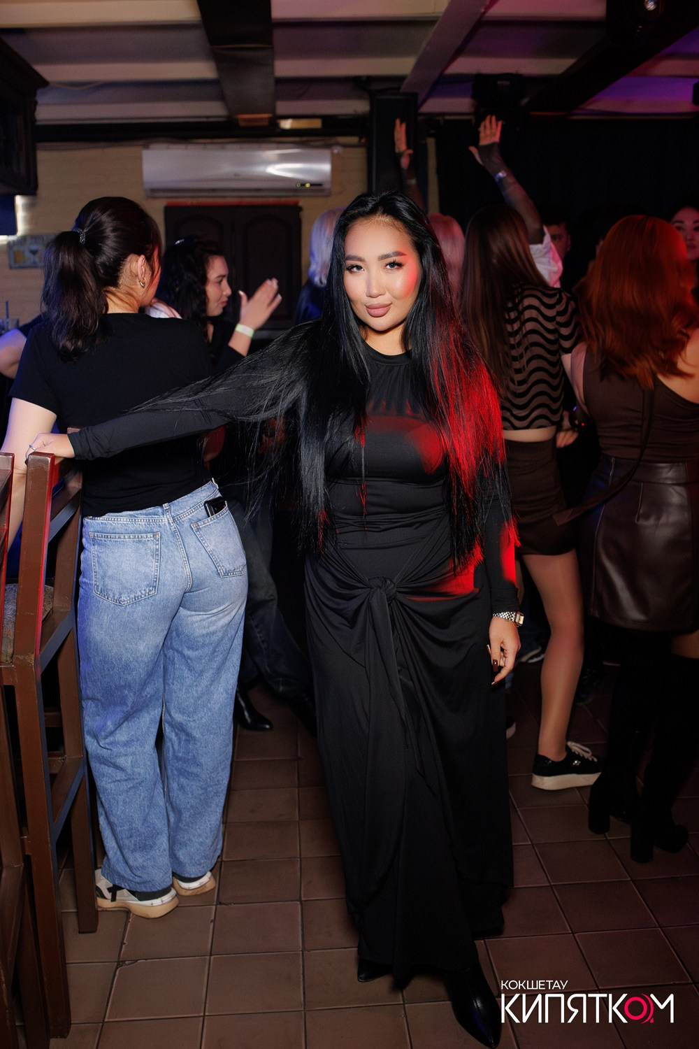 GENTLEMAN PUB. КИПЯТКОМ КОКШЕТАУ