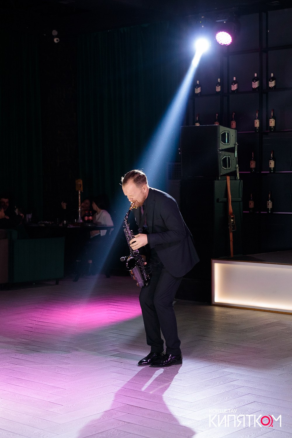 NE BRUKLIN. КИПЯТКОМ КОКШЕТАУ