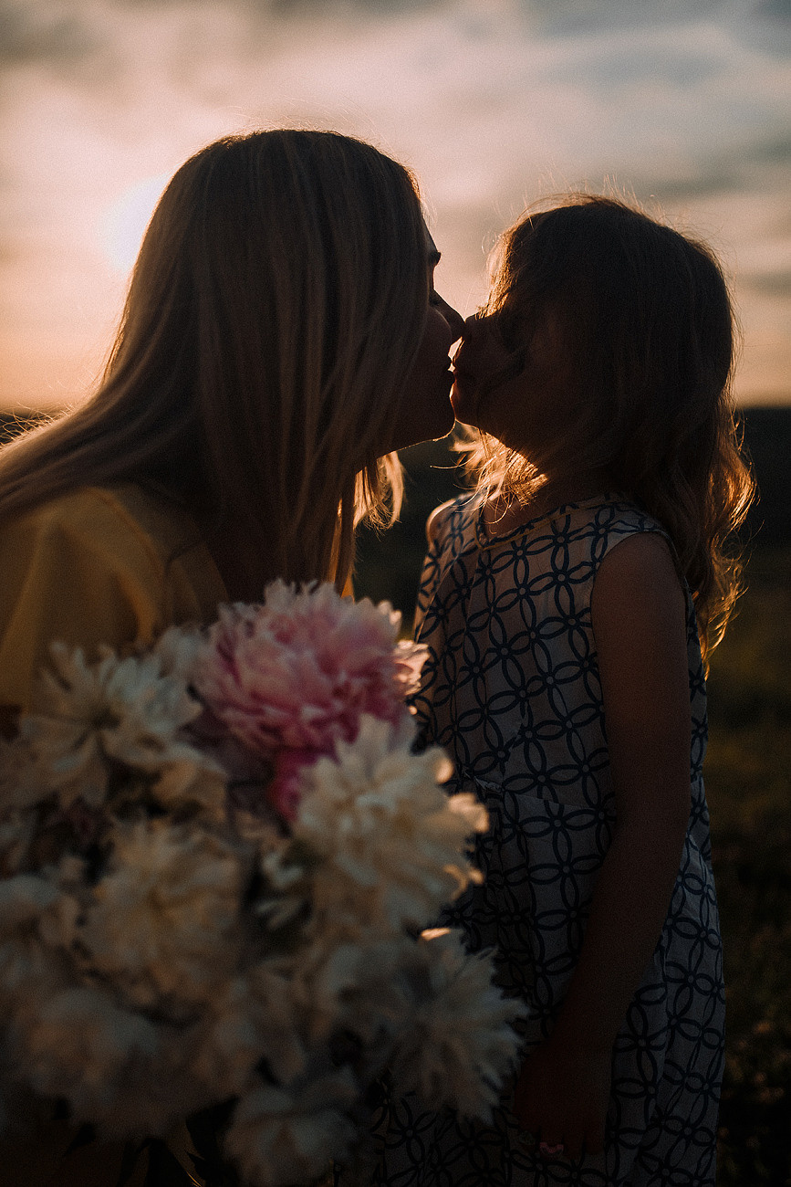 Летняя прогулка. Свадебный и семейный фотограф Москва Екатерина Верижникова