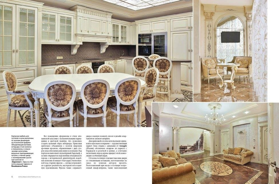 Проекты в журналах. Рекламный фотограф