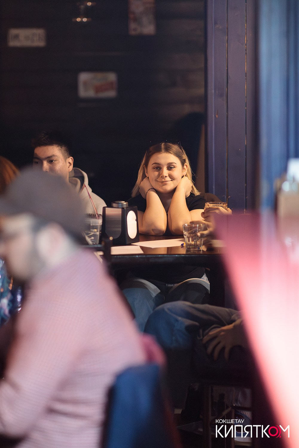 WOW QUIZ. КИПЯТКОМ КОКШЕТАУ