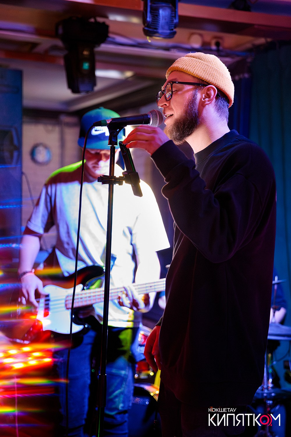 GENTLEMAN PUB. КИПЯТКОМ КОКШЕТАУ