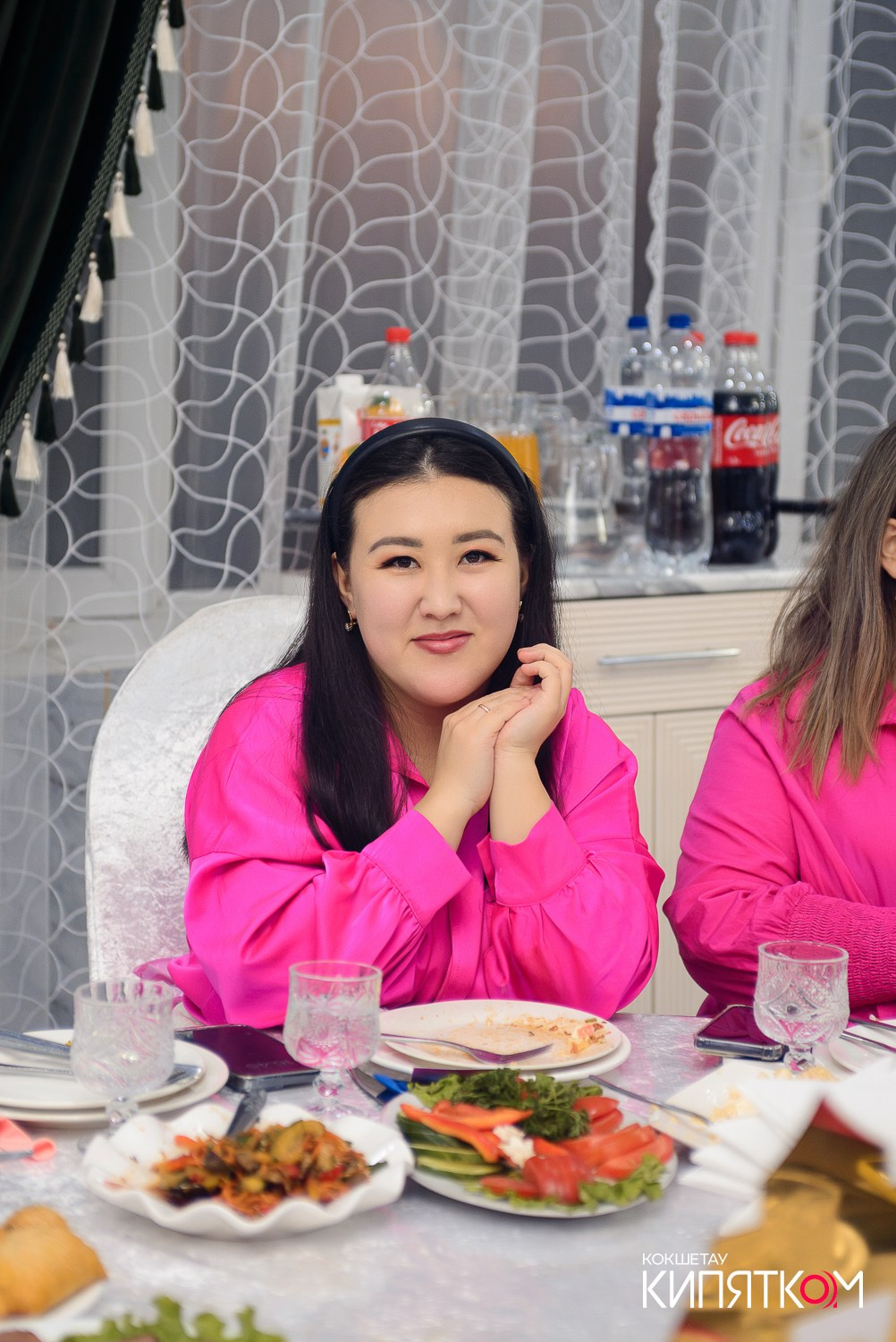 БОЛЬШОЙ ДЕВИЧНИК 5. КИПЯТКОМ КОКШЕТАУ