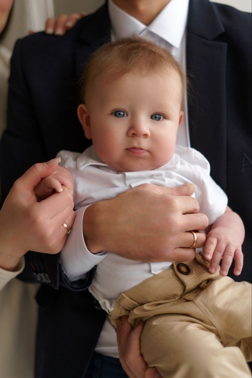 Семейные съемки. Фотограф в Иркутске и Ангарске Татьяна Гаранина