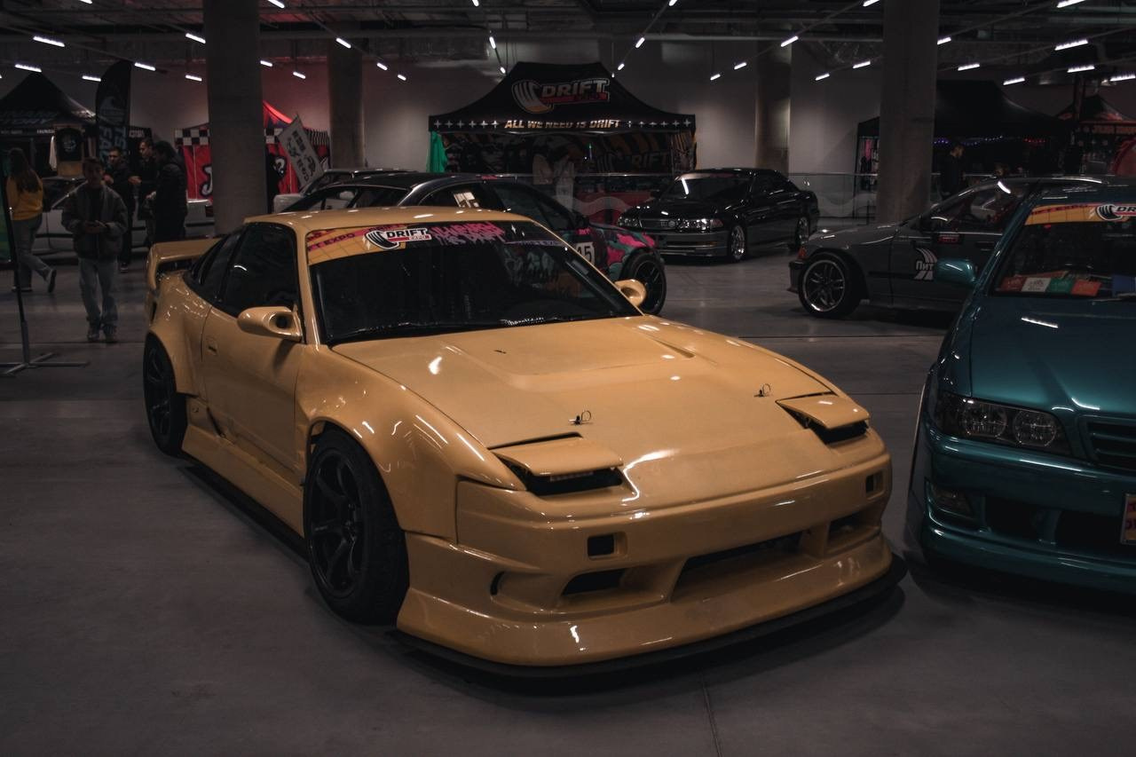 Drift Expo 2025 Кронштадт. Автомобильный фотограф — PhotogRaty