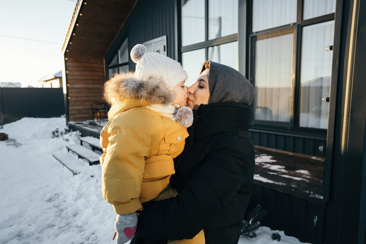 СЕМЬЯ. АЛЕКСАНДР ФОКС