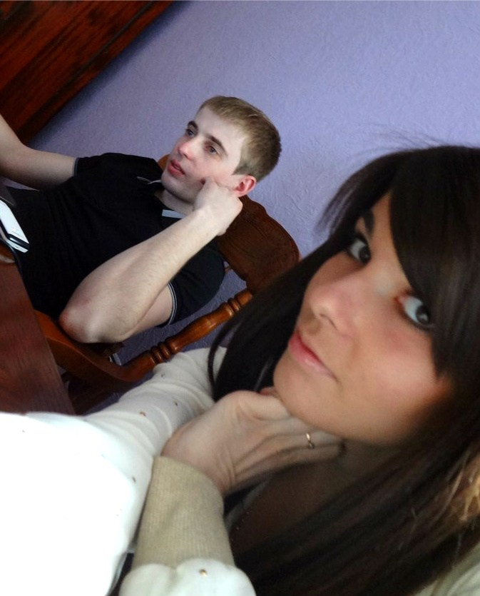 Старые фото. Виталий Юрченко