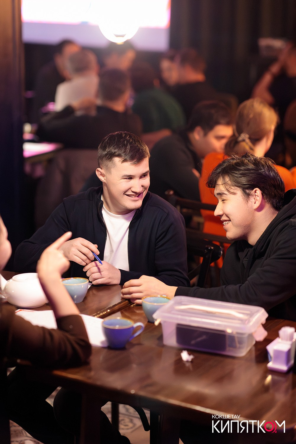 WOW QUIZ. КИПЯТКОМ КОКШЕТАУ