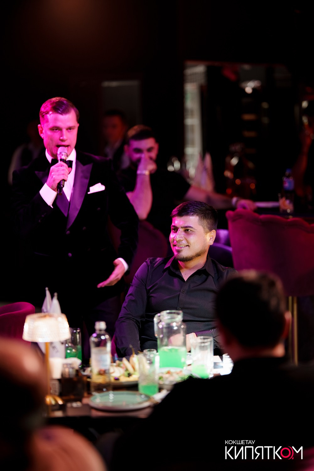 THE SHOW. КИПЯТКОМ КОКШЕТАУ