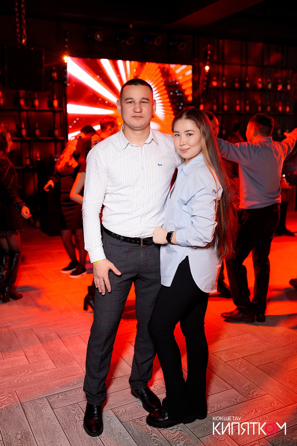 NE BRUKLIN. КИПЯТКОМ КОКШЕТАУ