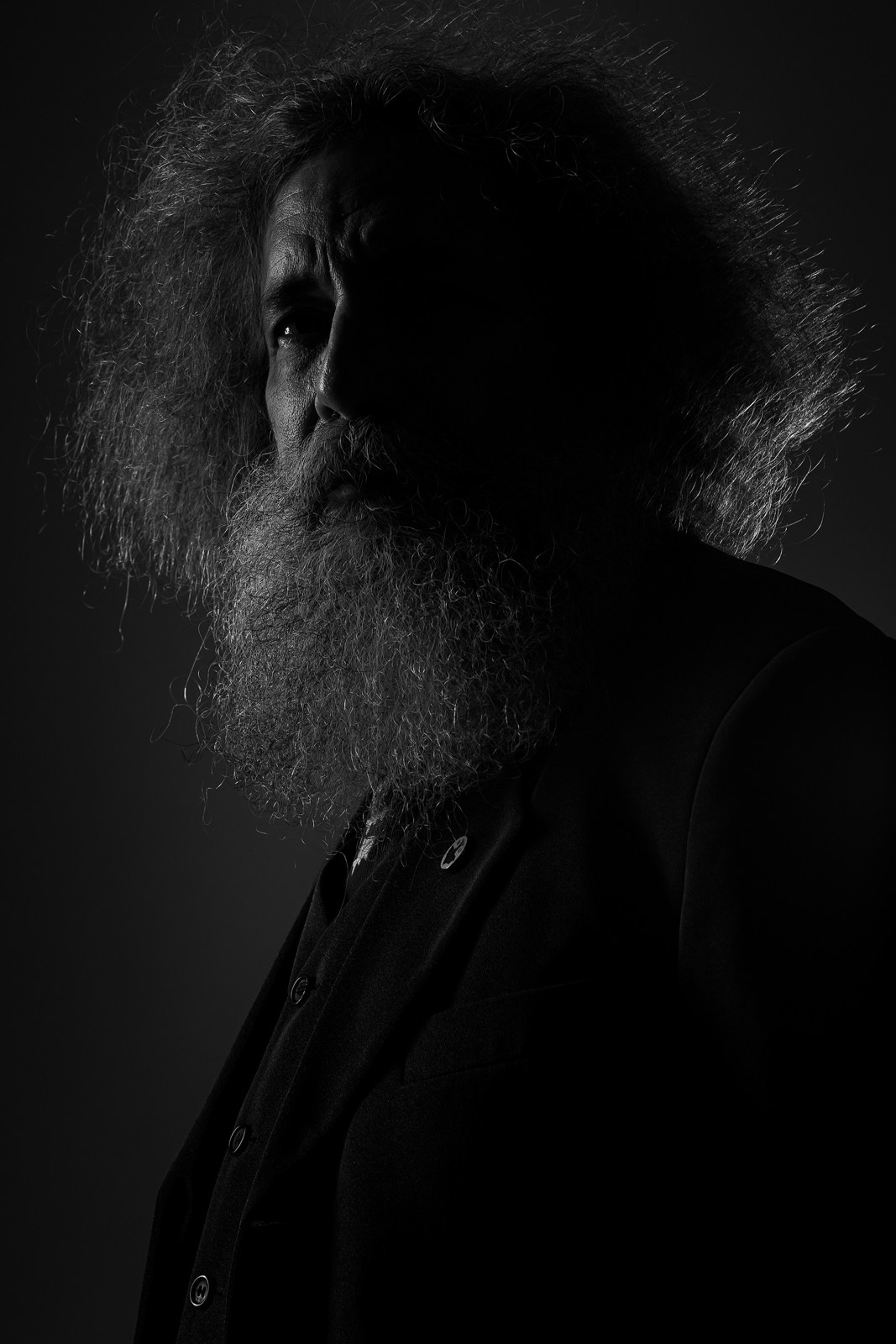 MIKHAIL GELFAND. Фотограф Москва Владимир Филин