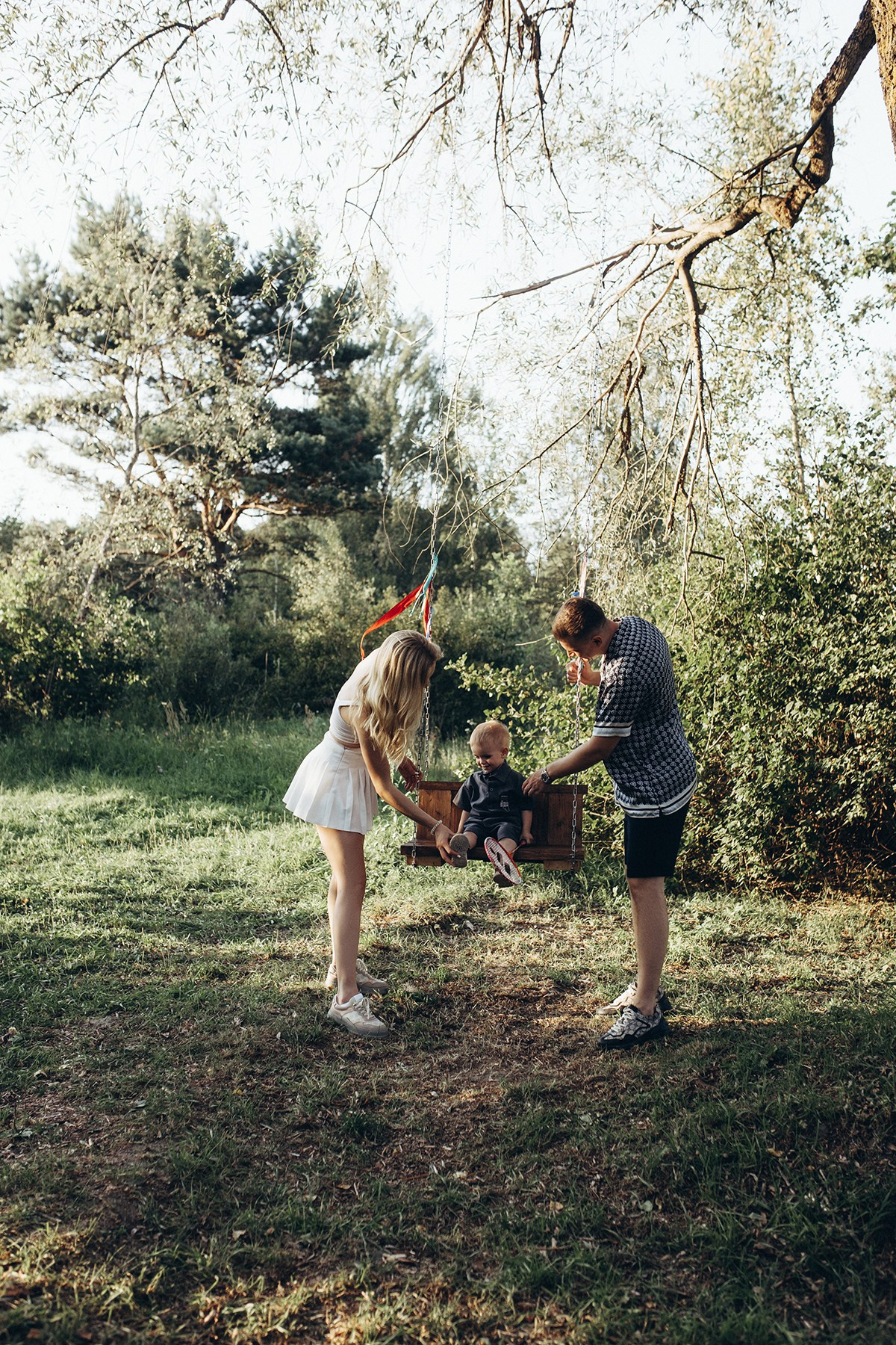 Прогулка Лера. Семейный и свадебный фотограф Брянск, Москва Ольга Ли