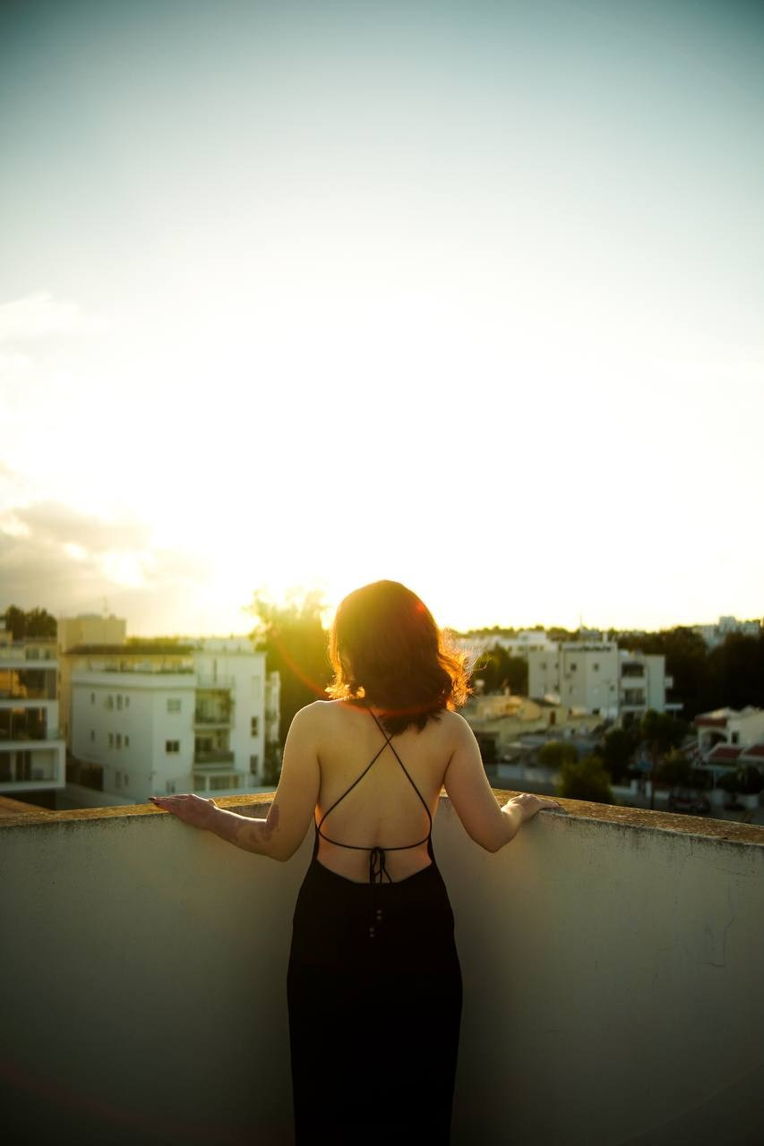 Портретная индивидуальная съемка. Семейный и индивидуальный фотограф Мария