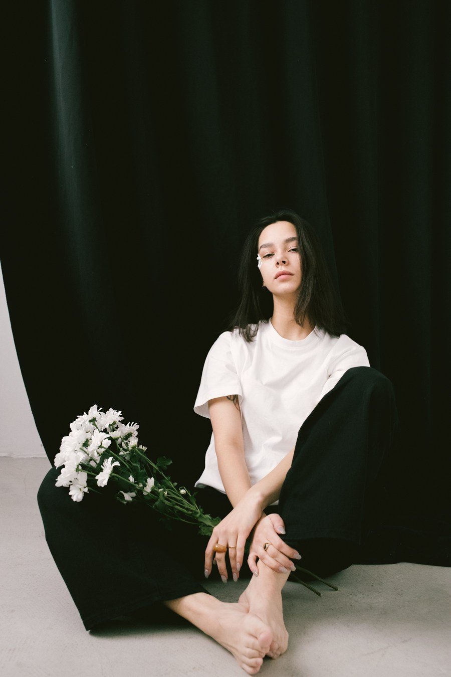 FLOWER. ЕВГЕНИЯ КОПАЧ