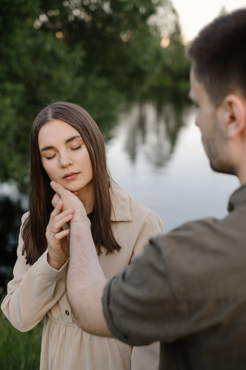 Костя и Маша. Свадебный фотограф в Брянске Иванникова Елена