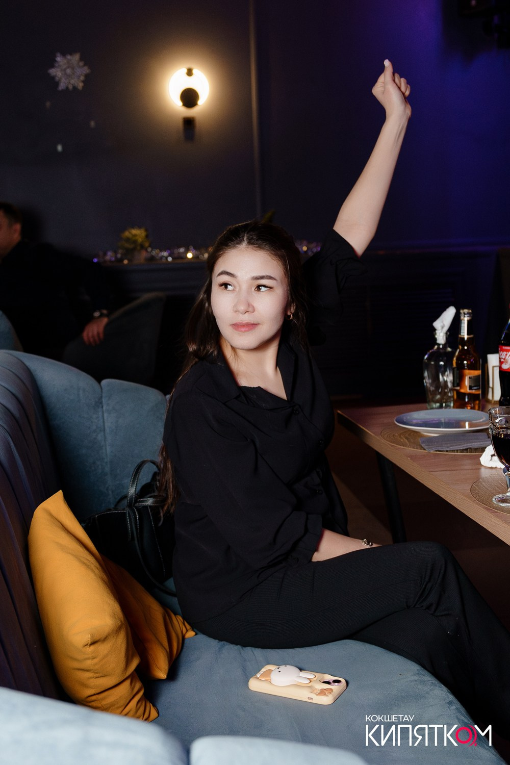 ДОРОГАЯ Я ПЕРЕЗВОНЮ. КИПЯТКОМ КОКШЕТАУ