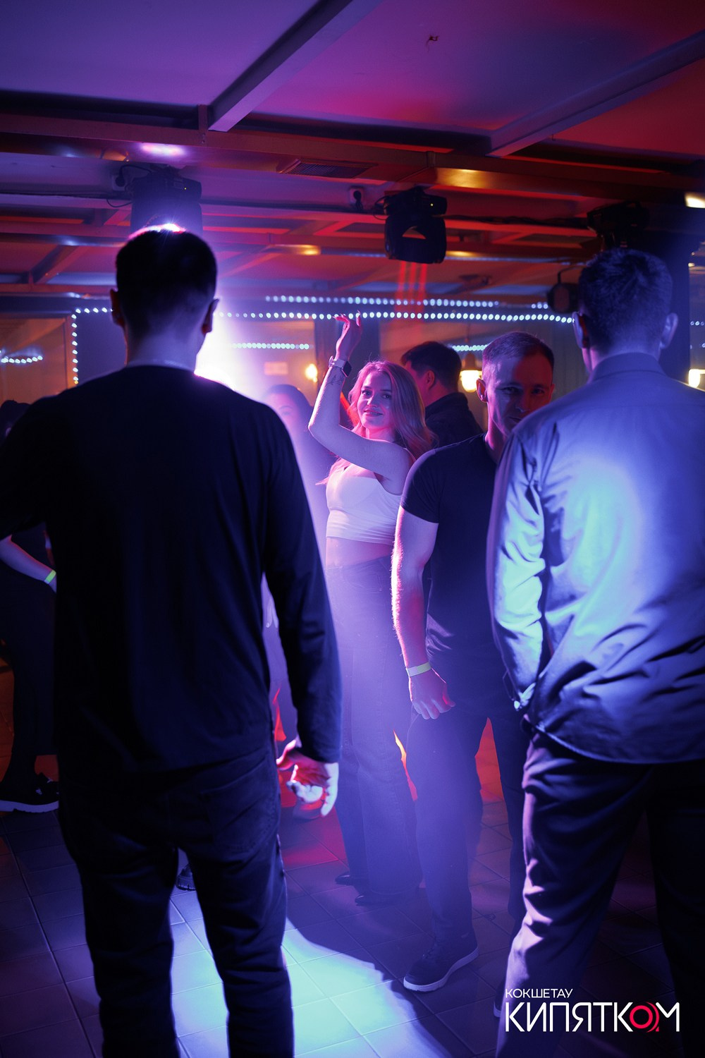 GENTLEMAN PUB. КИПЯТКОМ КОКШЕТАУ