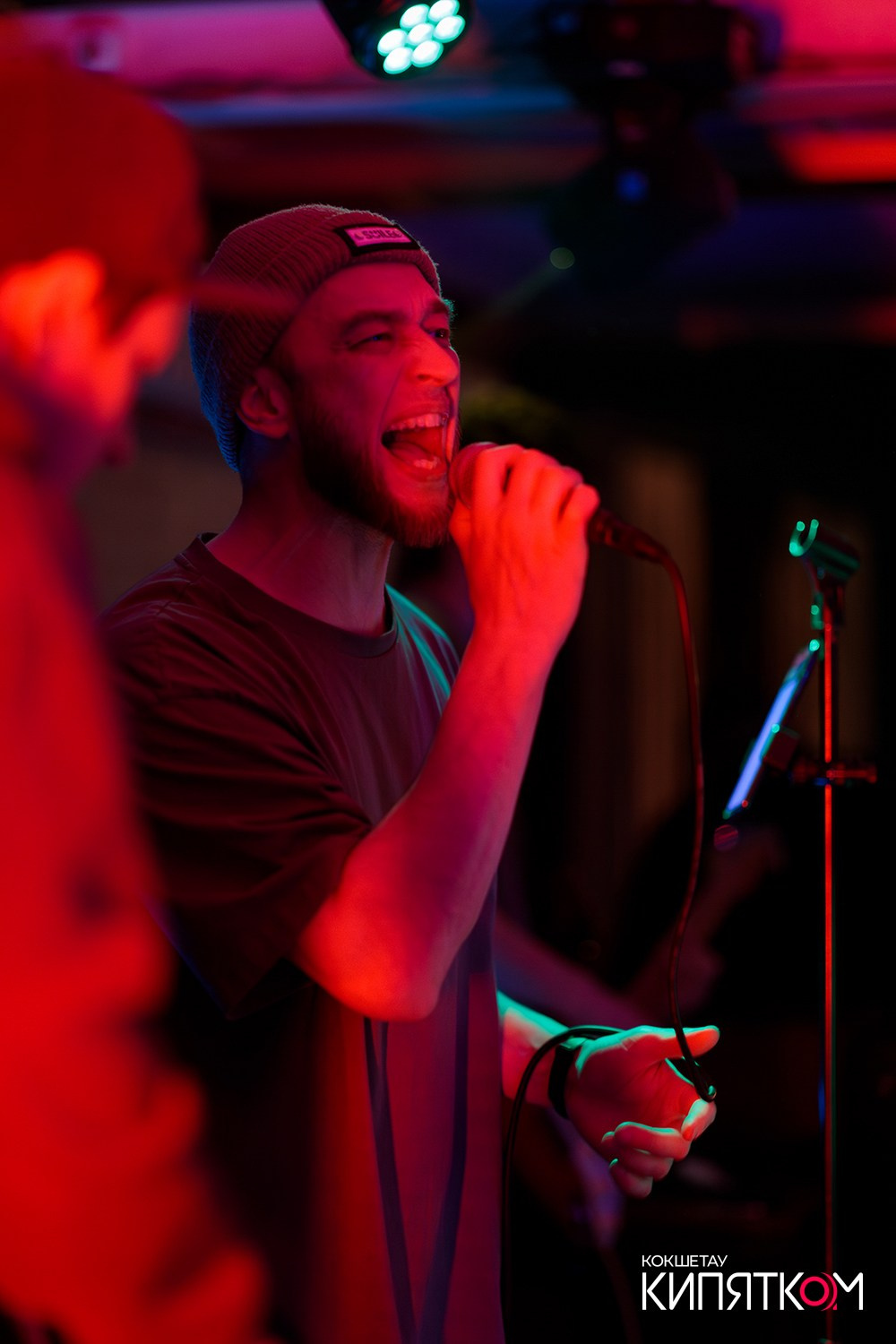 GENTLEMAN PUB. КИПЯТКОМ КОКШЕТАУ