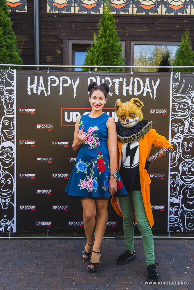 UP GROUP. Видеооператор/Фотограф Николай Завьялов