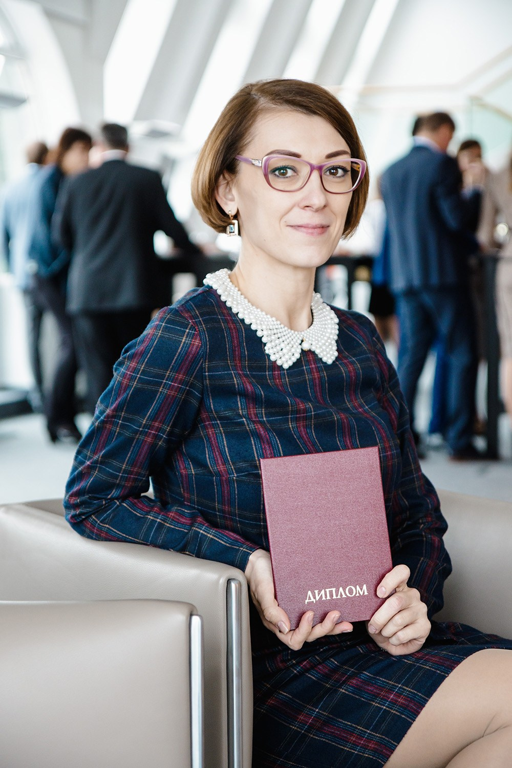 Московский институт нефтегазового бизнеса. Фотограф Савин Стас