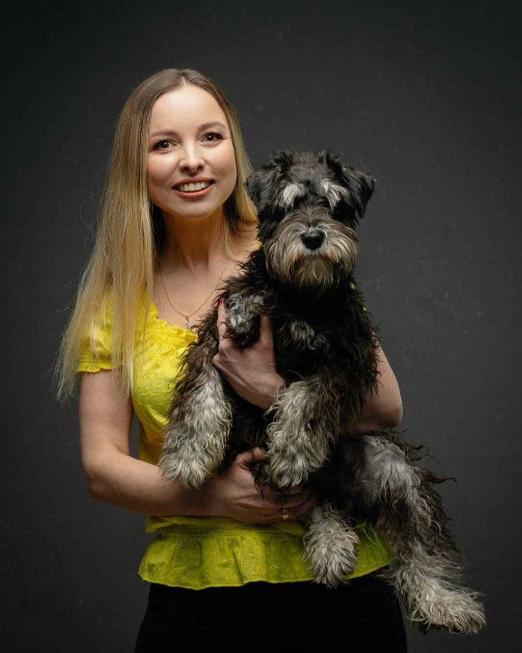 Зефир/ Delinso Balance Zyphеr. Питомник цвергшнауцеров в Беларуси «Делинсо Бэлэнс»