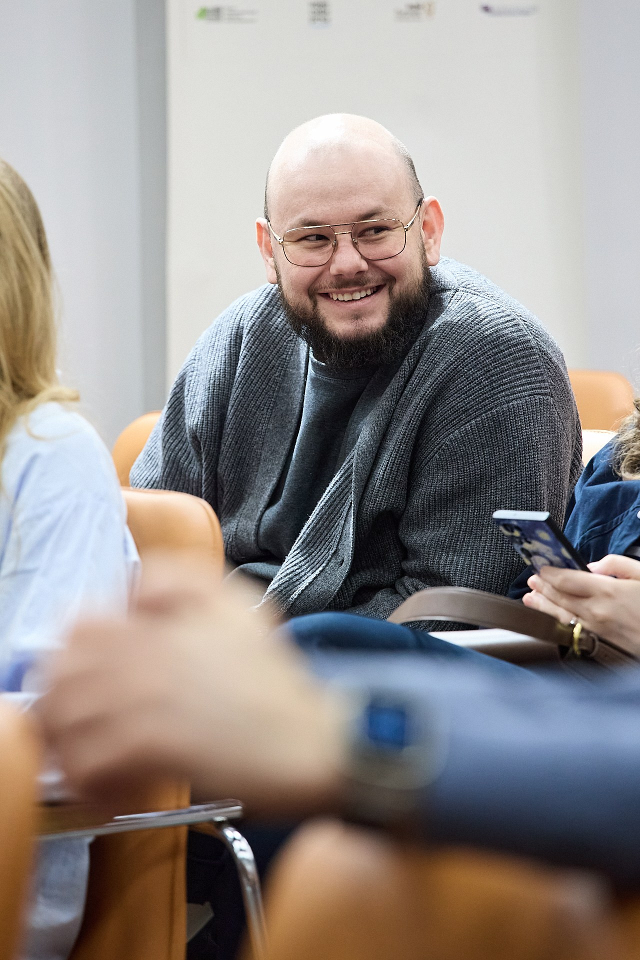 Конференции. Репортажный фотограф в Новосибирске Максим Денисенко