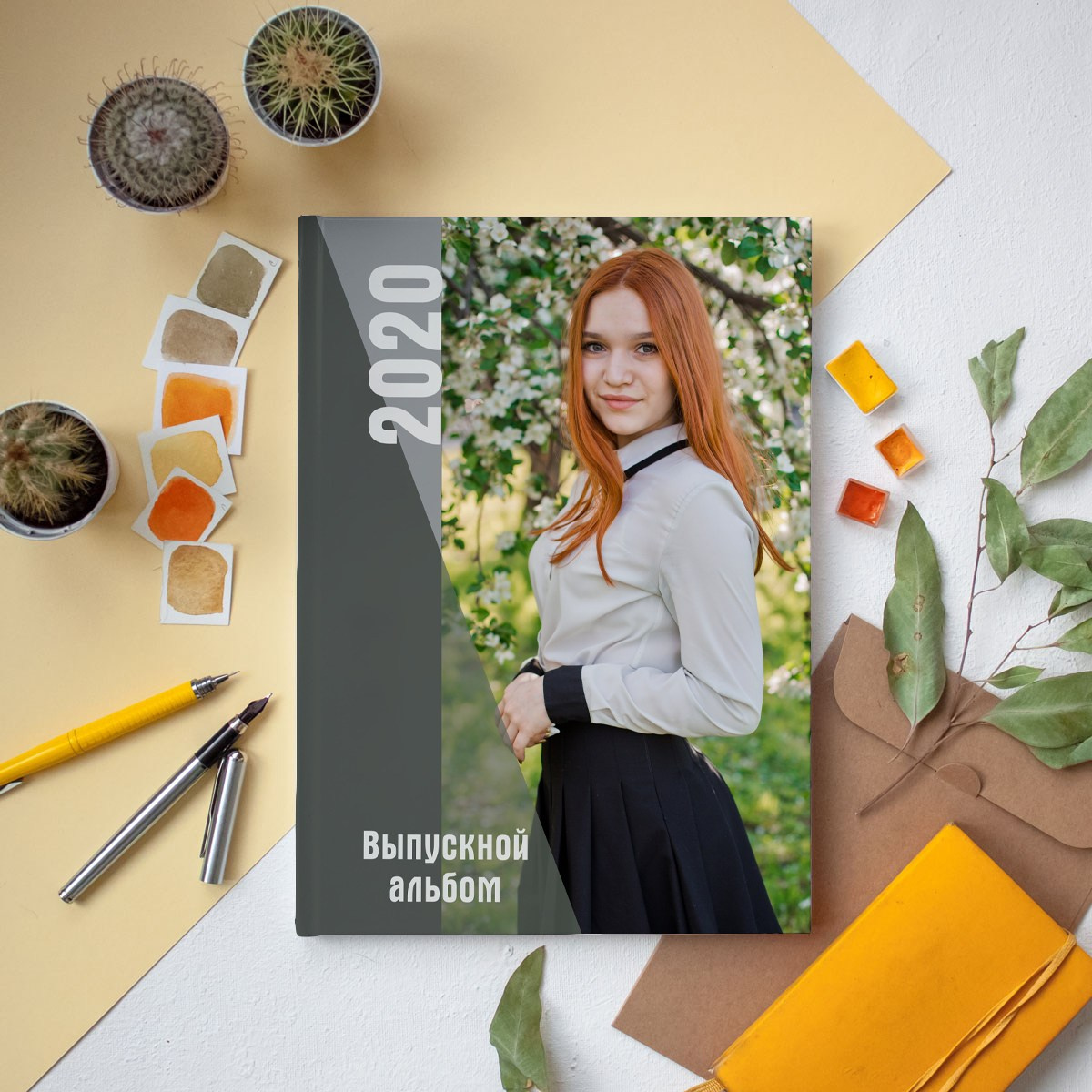 3 разворота 9кл. Детский, семейный и школьный фотограф Светлана Волжанина