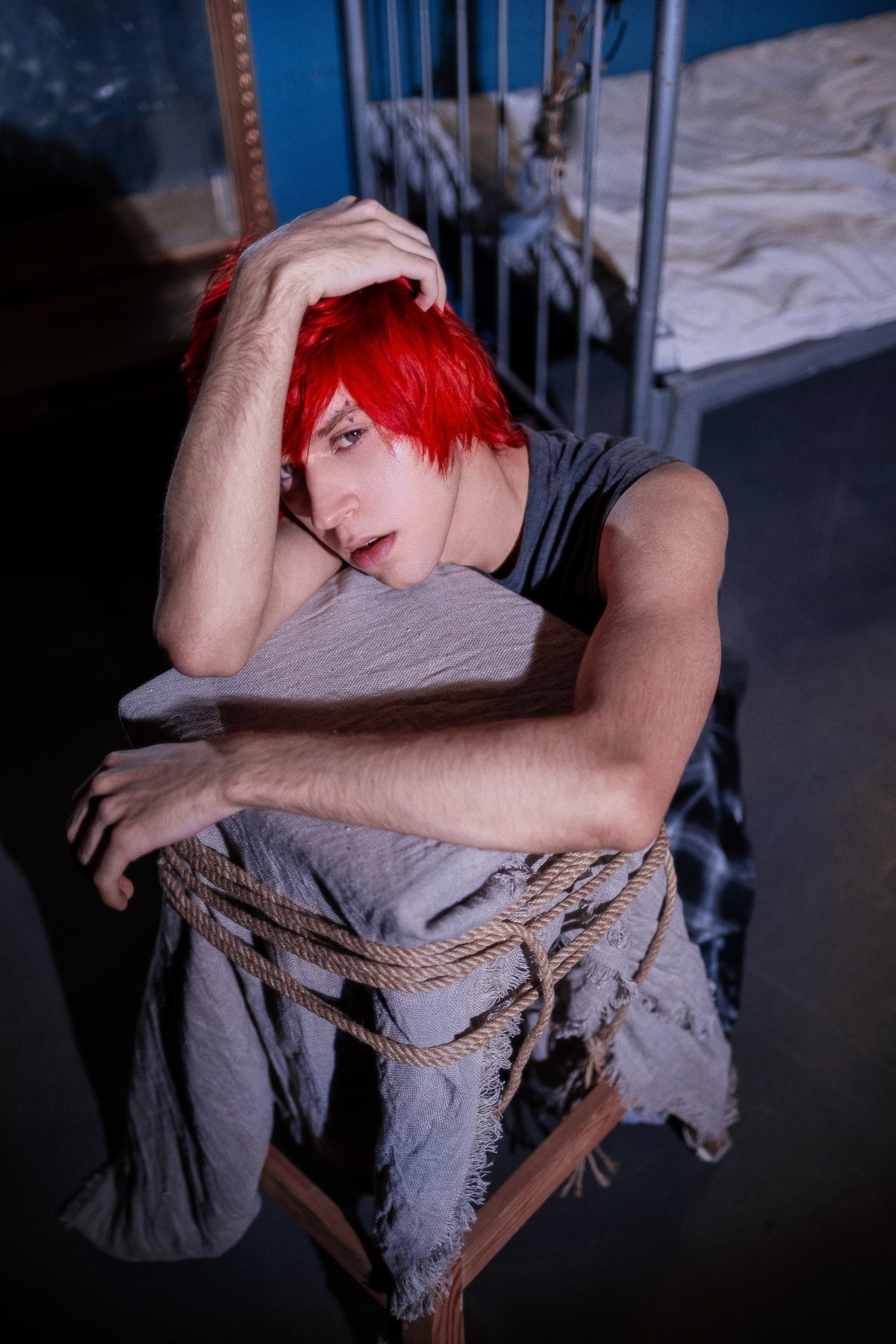 Lesha — housofphychoticboy. Лёша Афинский | Art & Fashion Фотограф в Екатеринбурге