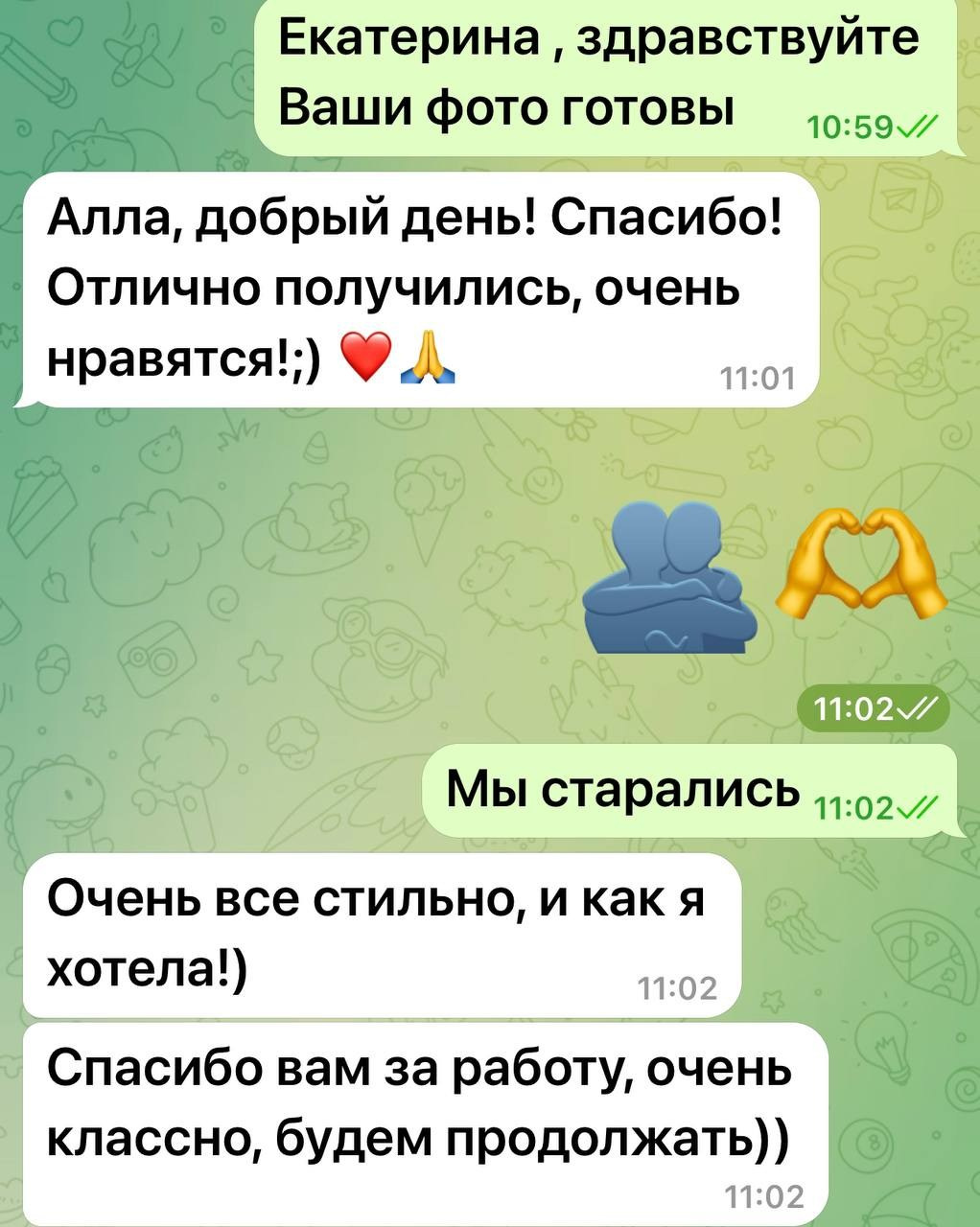 Отзывы. Сборные и индивидуальные съёмки WB/OZON с CTR от 7%