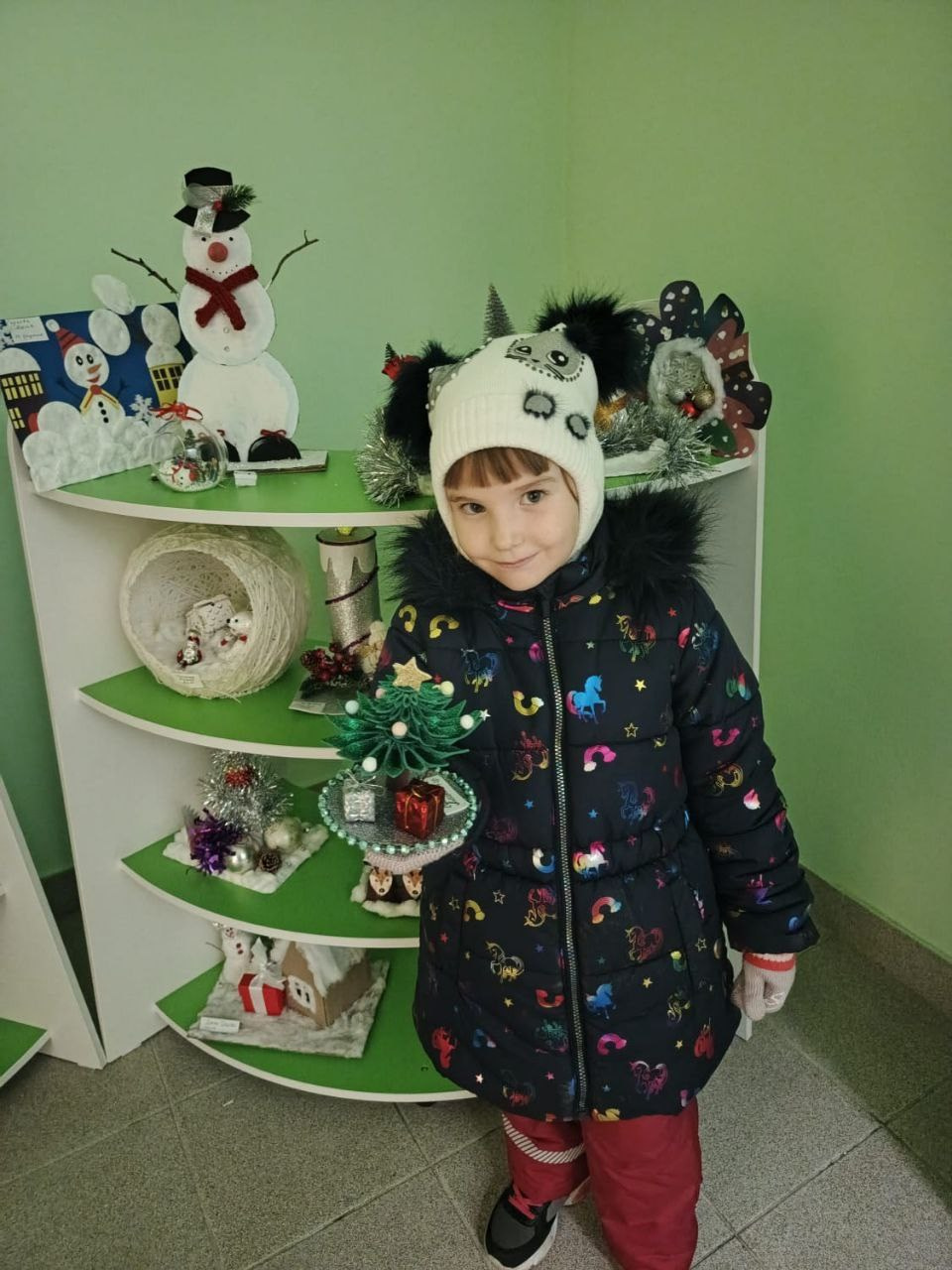 Самсонова Алина. АНО «Центра социальных проектов «Путь в большой мир»