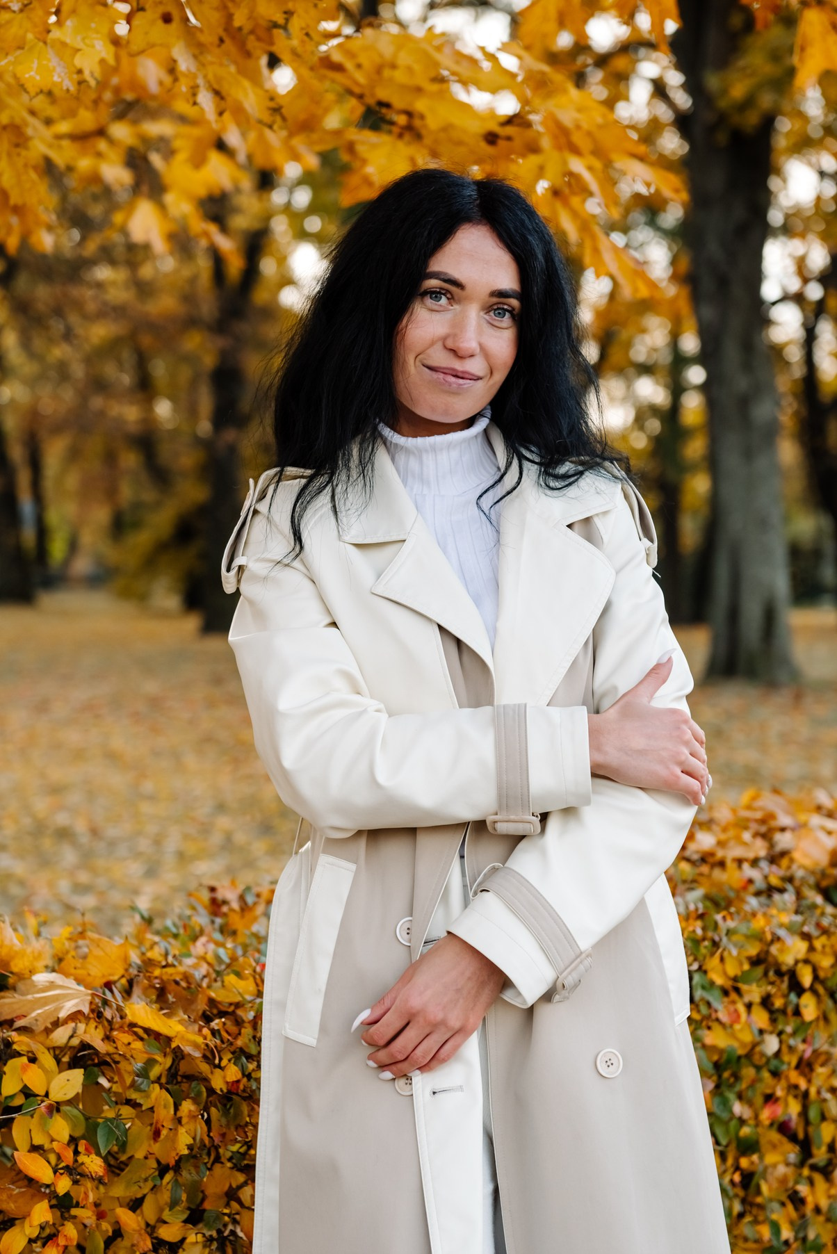 Юля. Смольный парк. Свадебный и сеейный фотограф в Санкт-Петербурге Елена Худякова