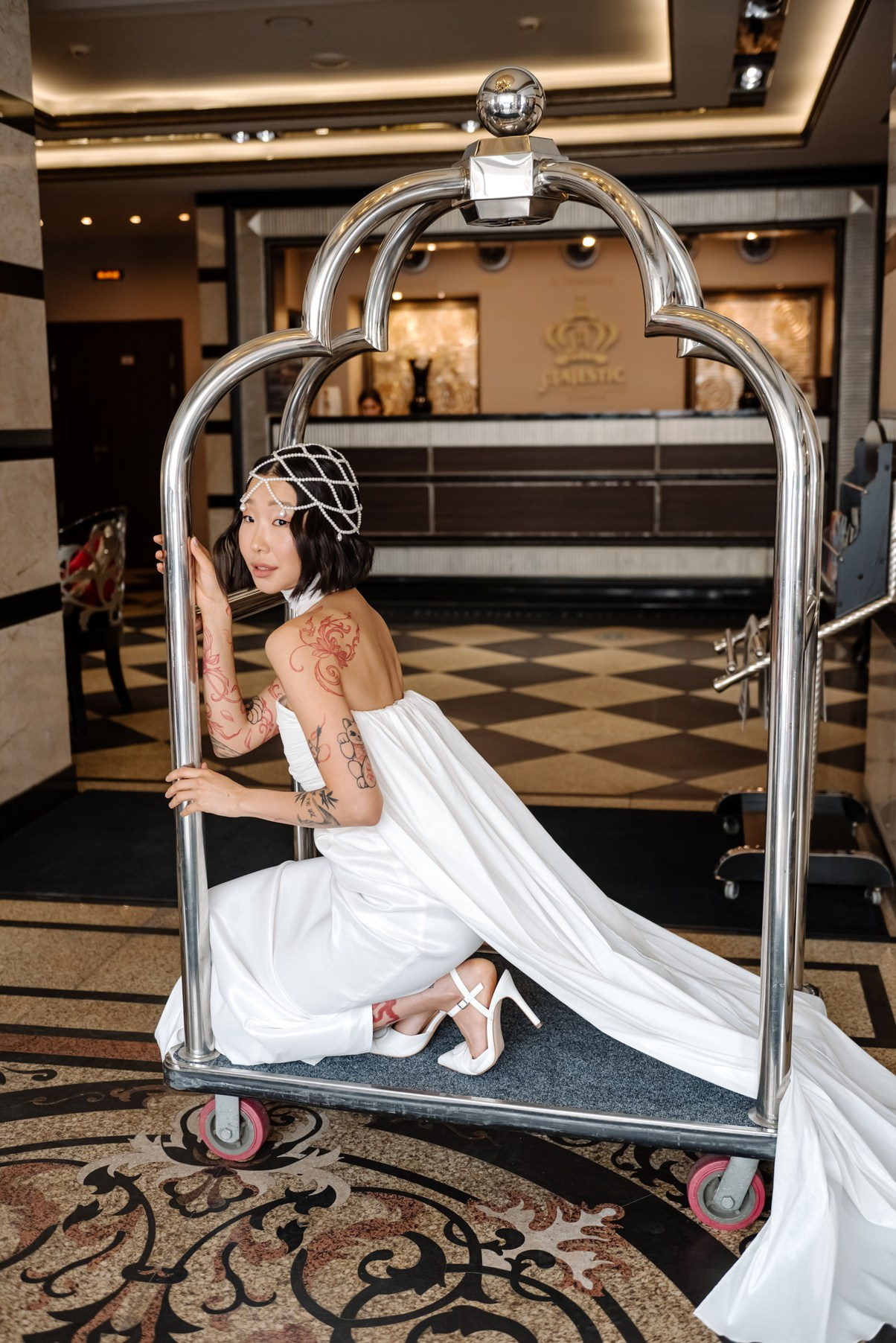 Маджестик. Свадебный и сеейный фотограф в Санкт-Петербурге Елена Худякова