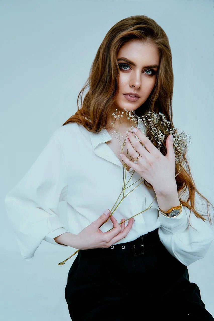 Ангелина. Фотограф Ольга Рубцова в Москве и Московской области