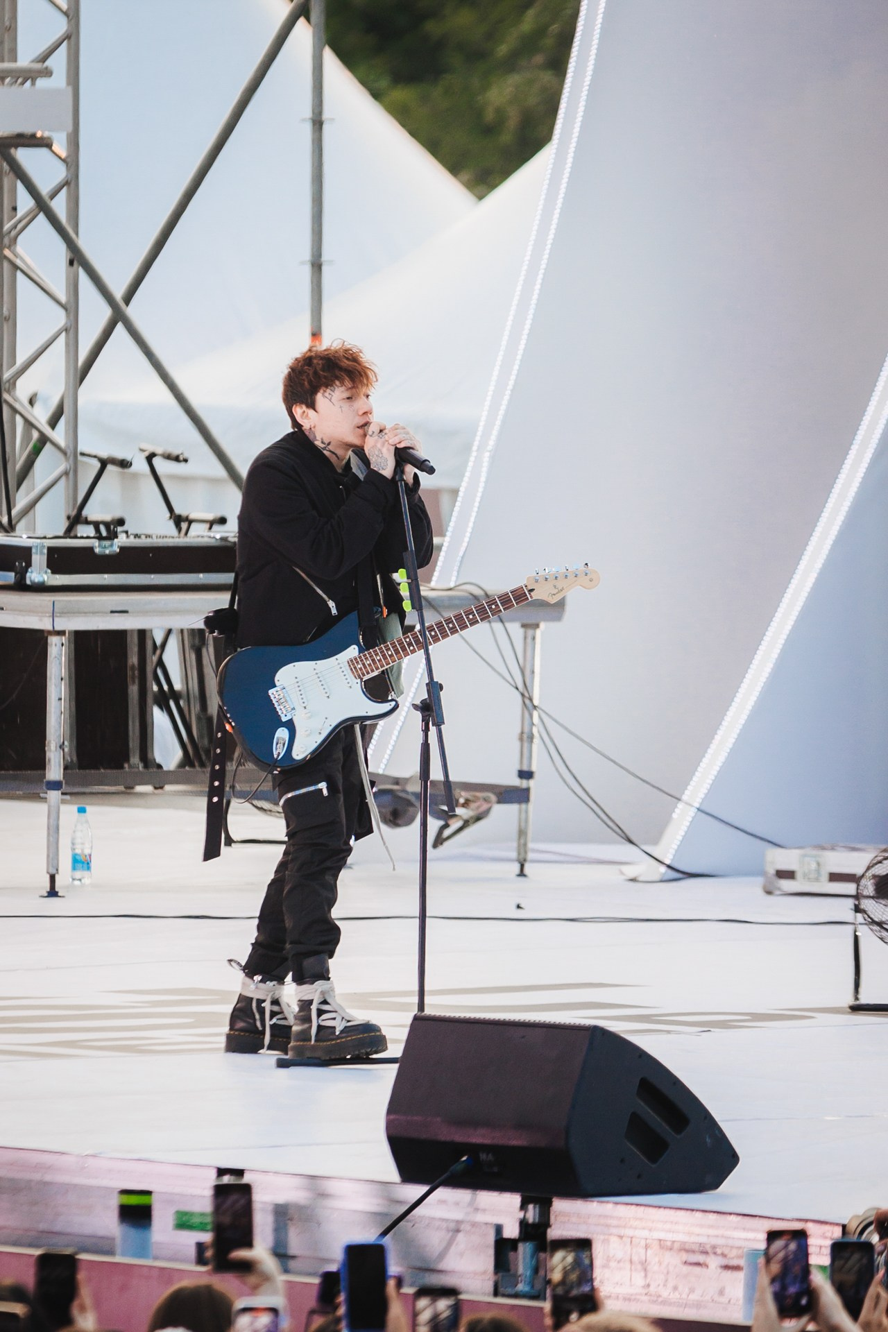 VK FEST 2024. Репортажный фотограф в Санкт-Петербурге Александр Паклин