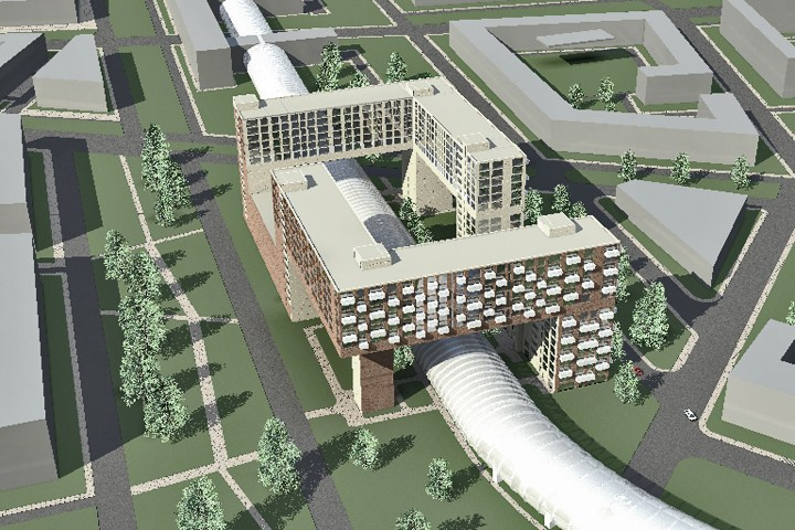 Архитектурная мастерская Артэго Групп