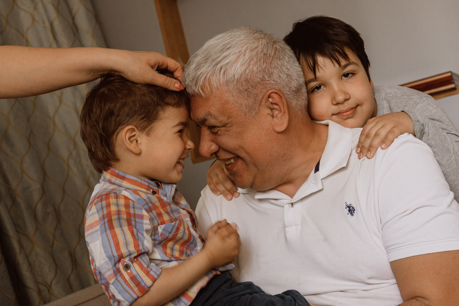 Coming soon. Семейный LIFESTYLE фотограф в Москве