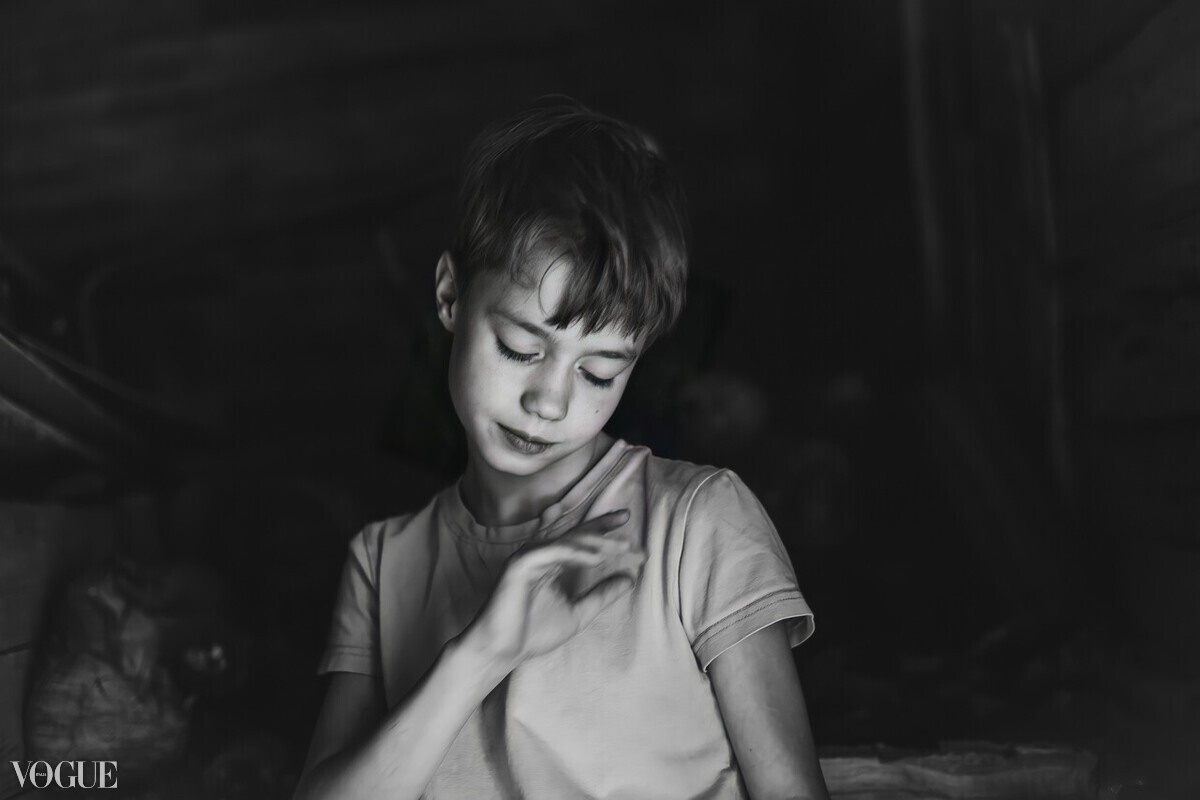 Деревенские зарисовки. Семейный LIFESTYLE фотограф в Москве