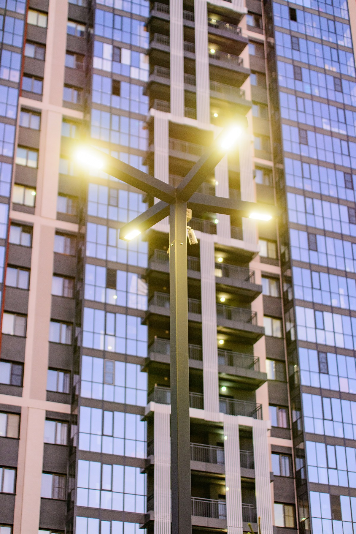 ЖК Ясный Берег. Фотограф Сергей Сергеев