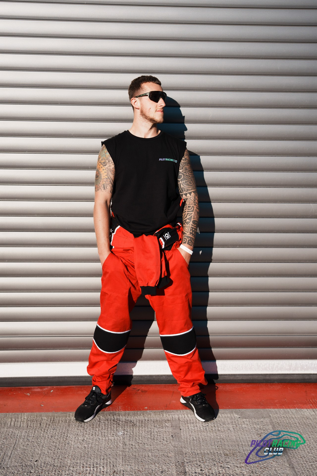 ИГОРА ДРАЙВ. Портретный и репортажный фотограф в Санкт-Петербурге Максим Пашков