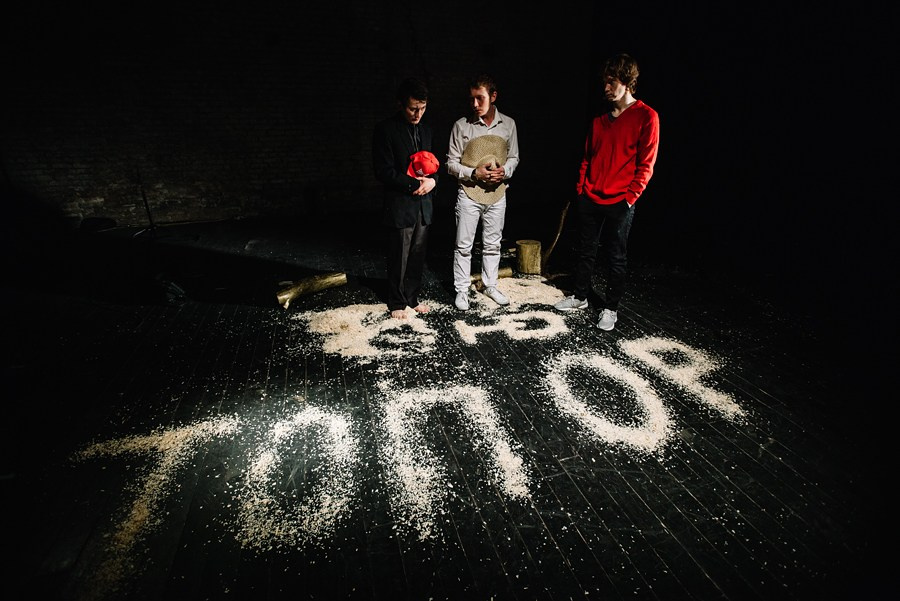 «Сердитая молодость», ЦЕХЪ театр. Фотограф Михаил Ряховский